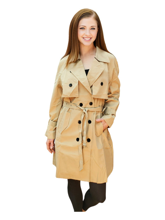 Jacket Style CA1128 Beige