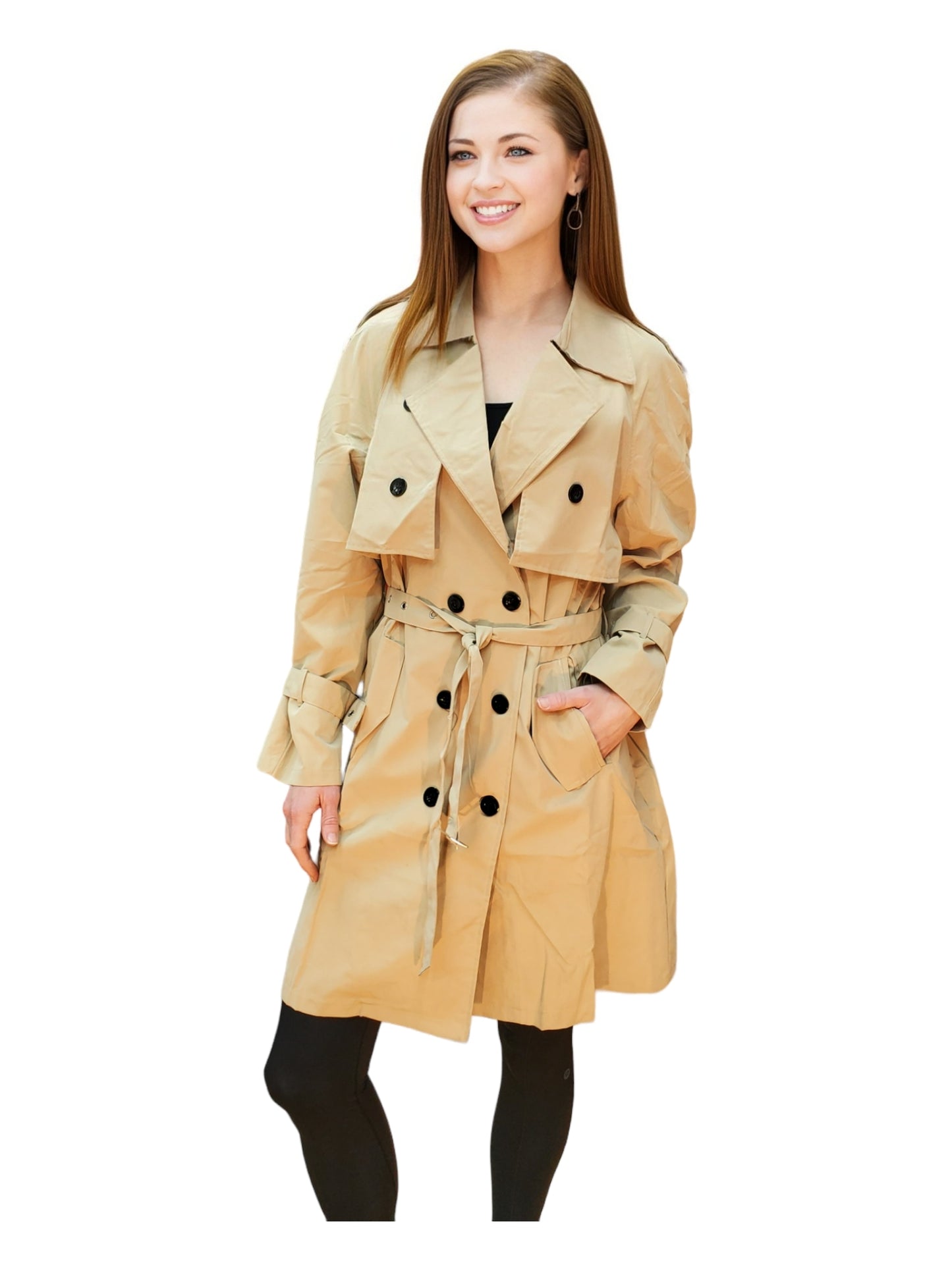 Jacket Style CA1128 Beige