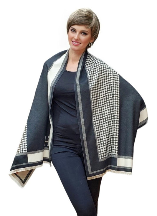 Shawl Style CLW003 As Shown