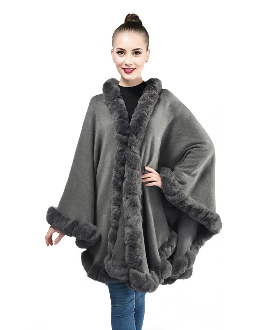 Cape Style DSC-2948 Gray