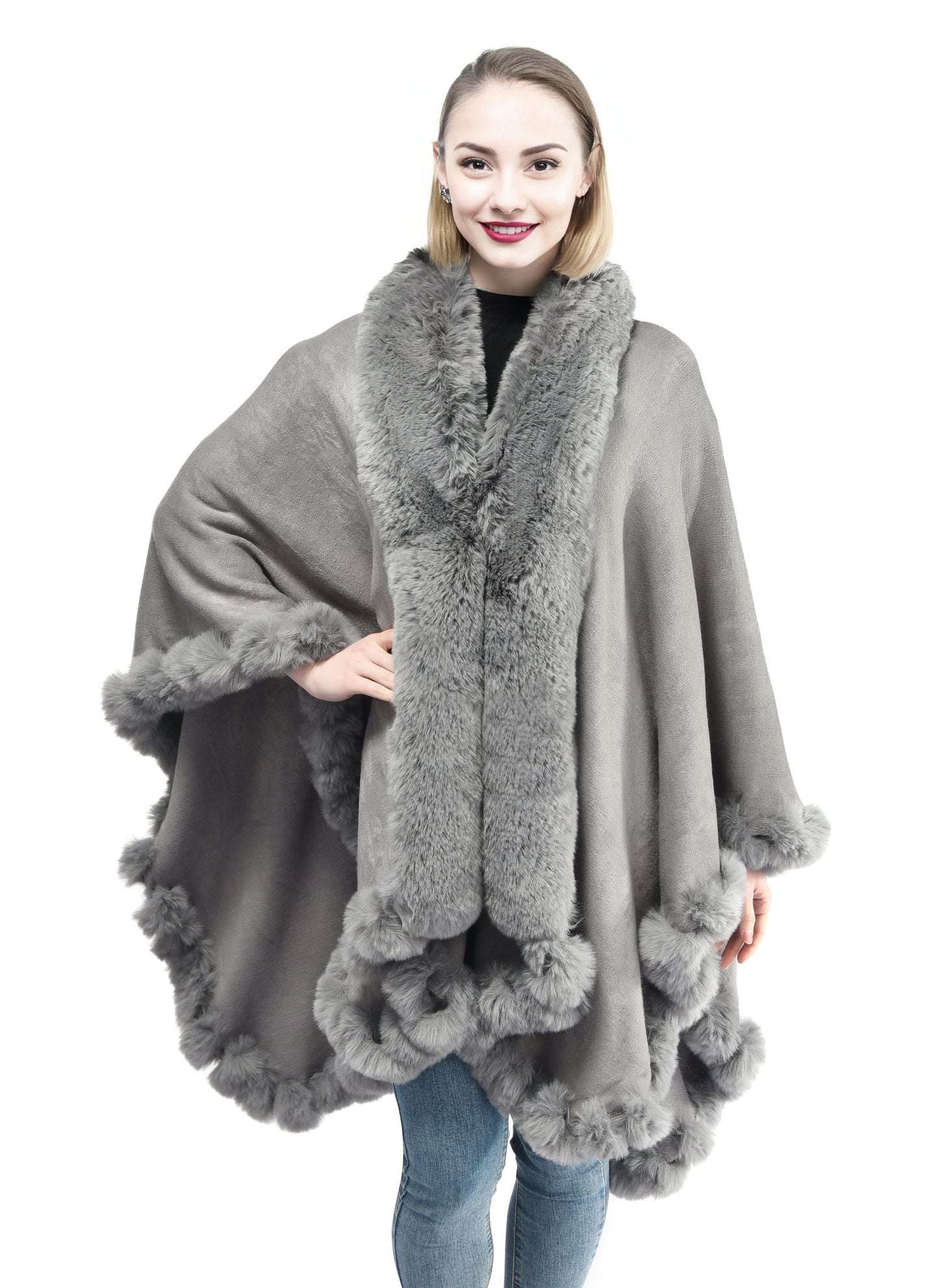 Cape Style DSC-3661 Gray