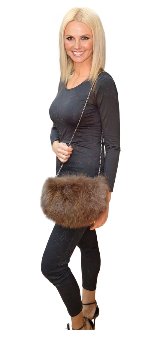Fox Bag FB09 Brown