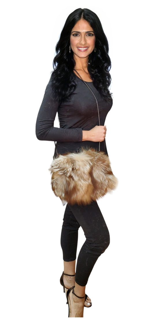Fox Bag FB09 Crystal