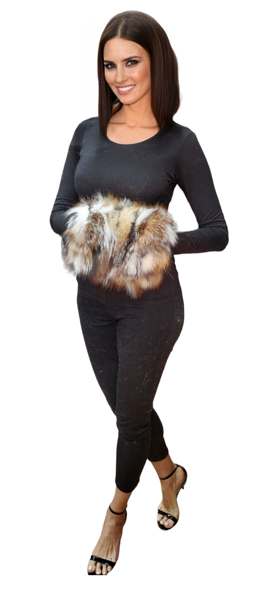 Fox Bag FB09 Natural