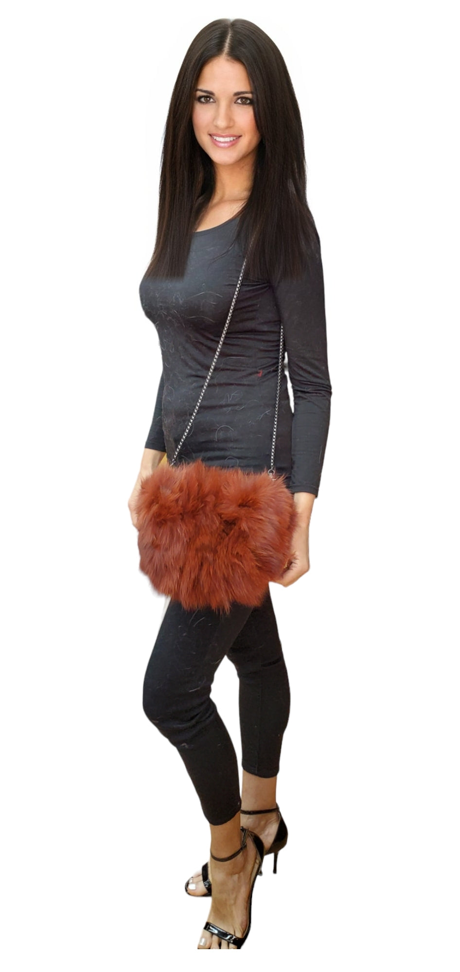 Fox Bag FB09 Rust