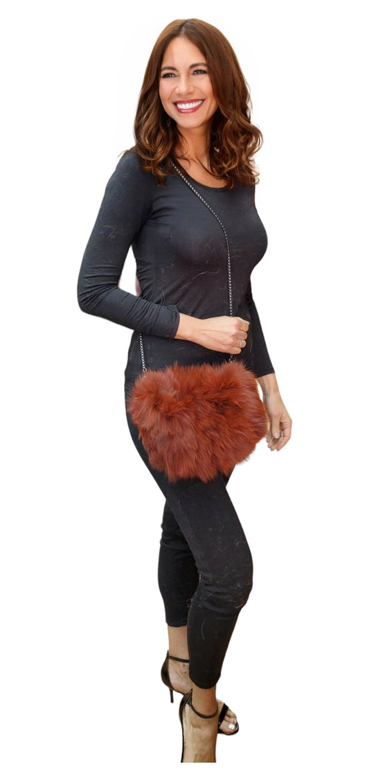 Fox Bag FB09 Rust