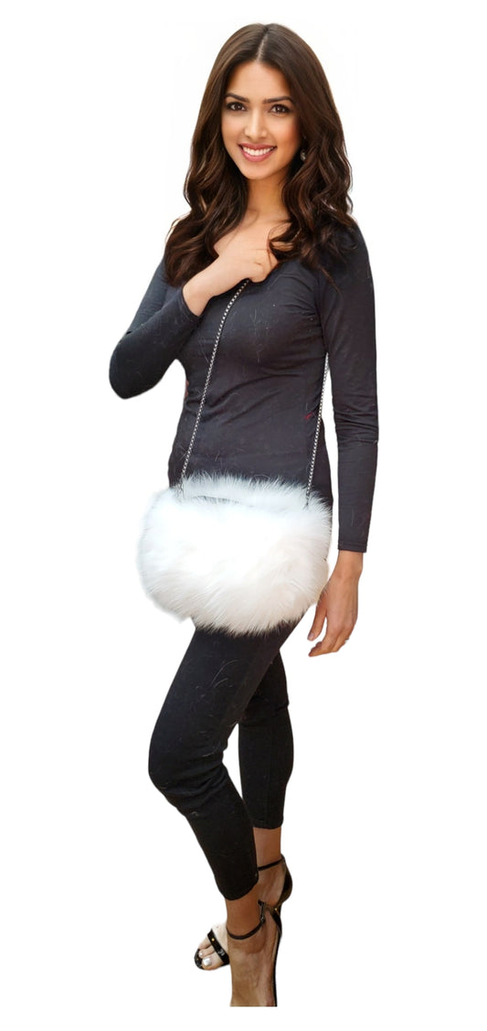 Fox Bag FB09 White