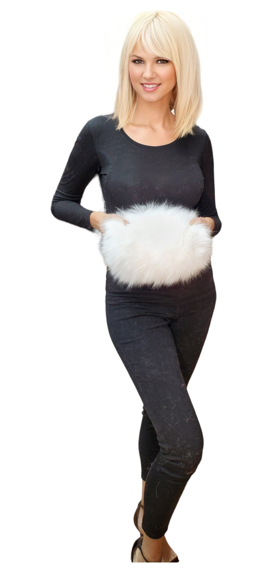 Fox Bag FB09 White