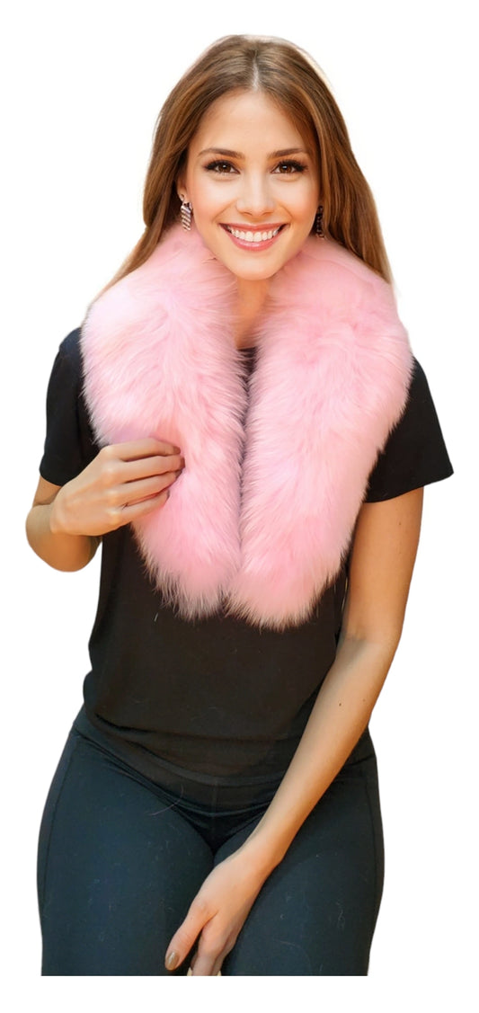 Collar Style FC001 Baby Pink