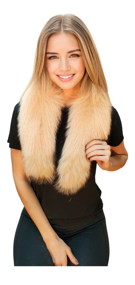 Collar Style FC001 Beige