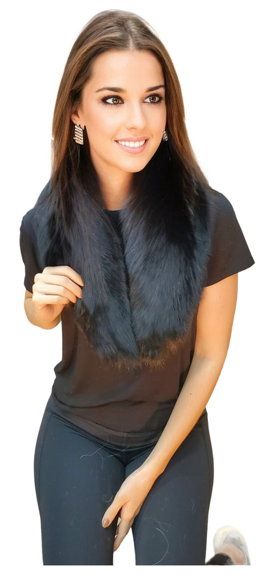 Collar Style FC001 Black