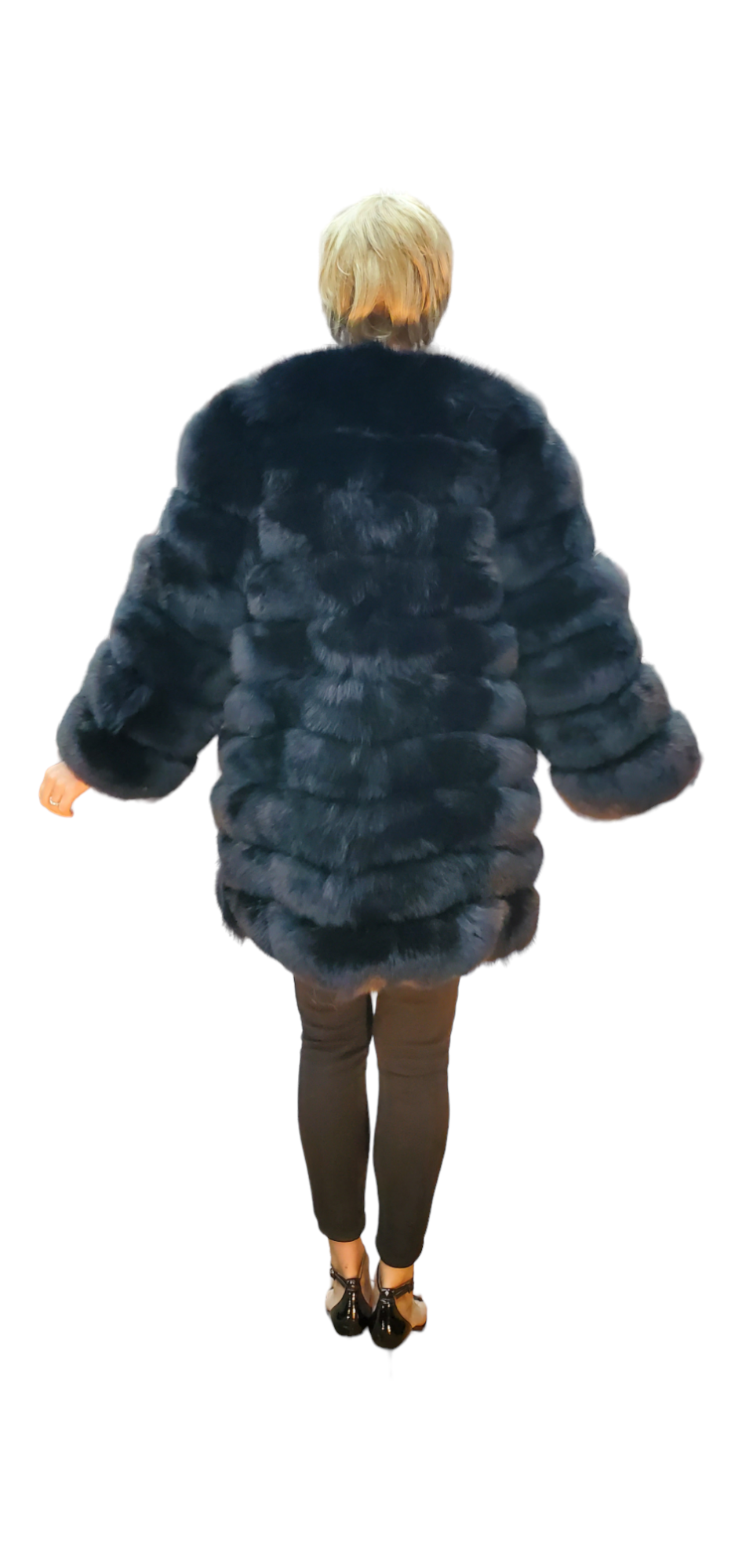 Jacket Style FC001 Black
