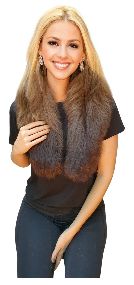 Collar Style FC001 Brown