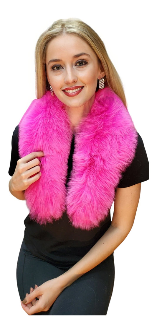 Collar Style FC001 Hot Pink