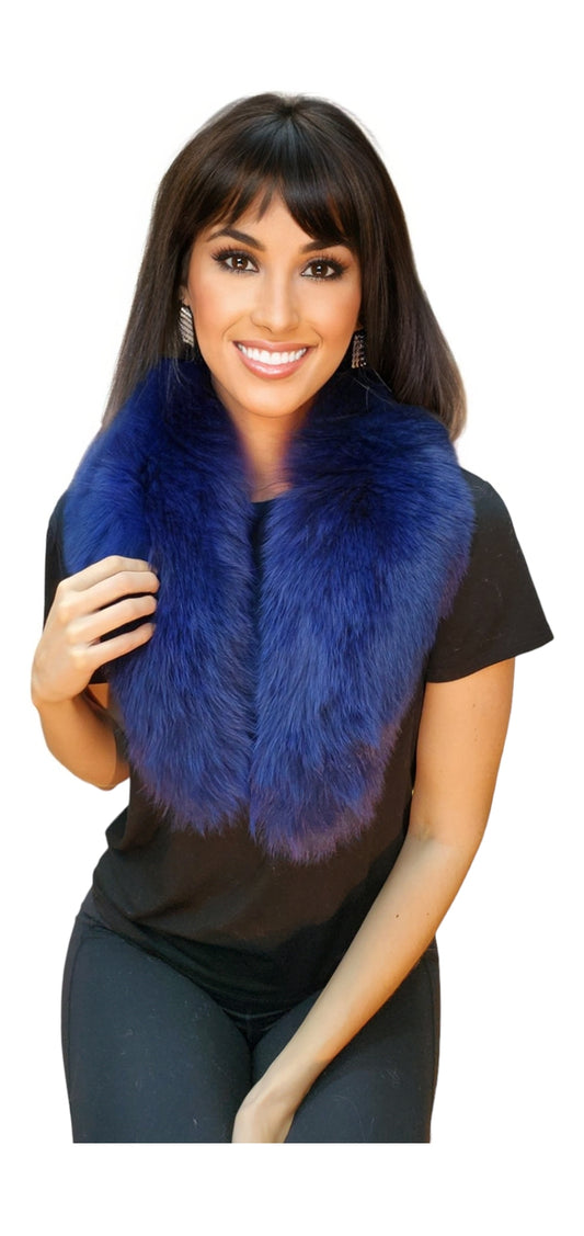 Collar Style FC001 Navy Blue