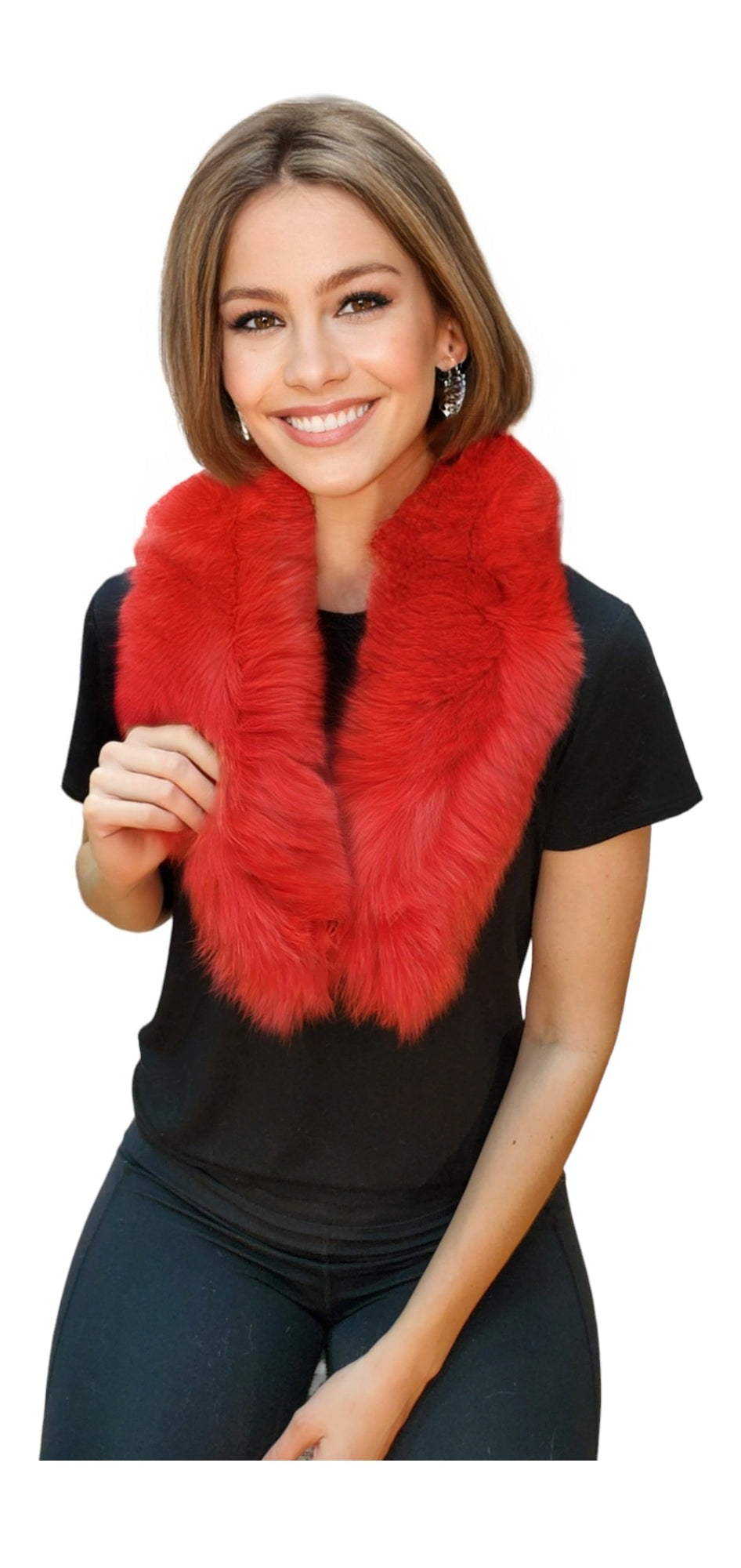 Collar Style FC001 Red