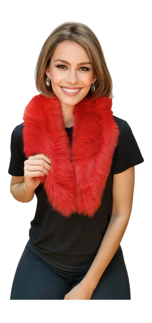 Collar Style FC001 Red
