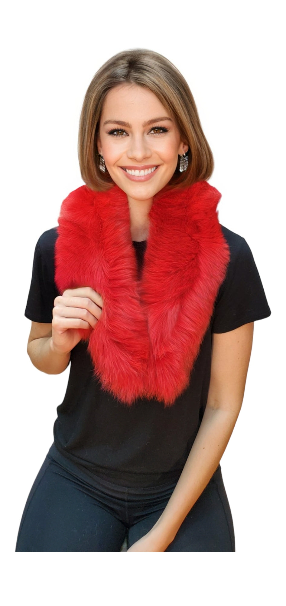 Collar Style FC001 Red