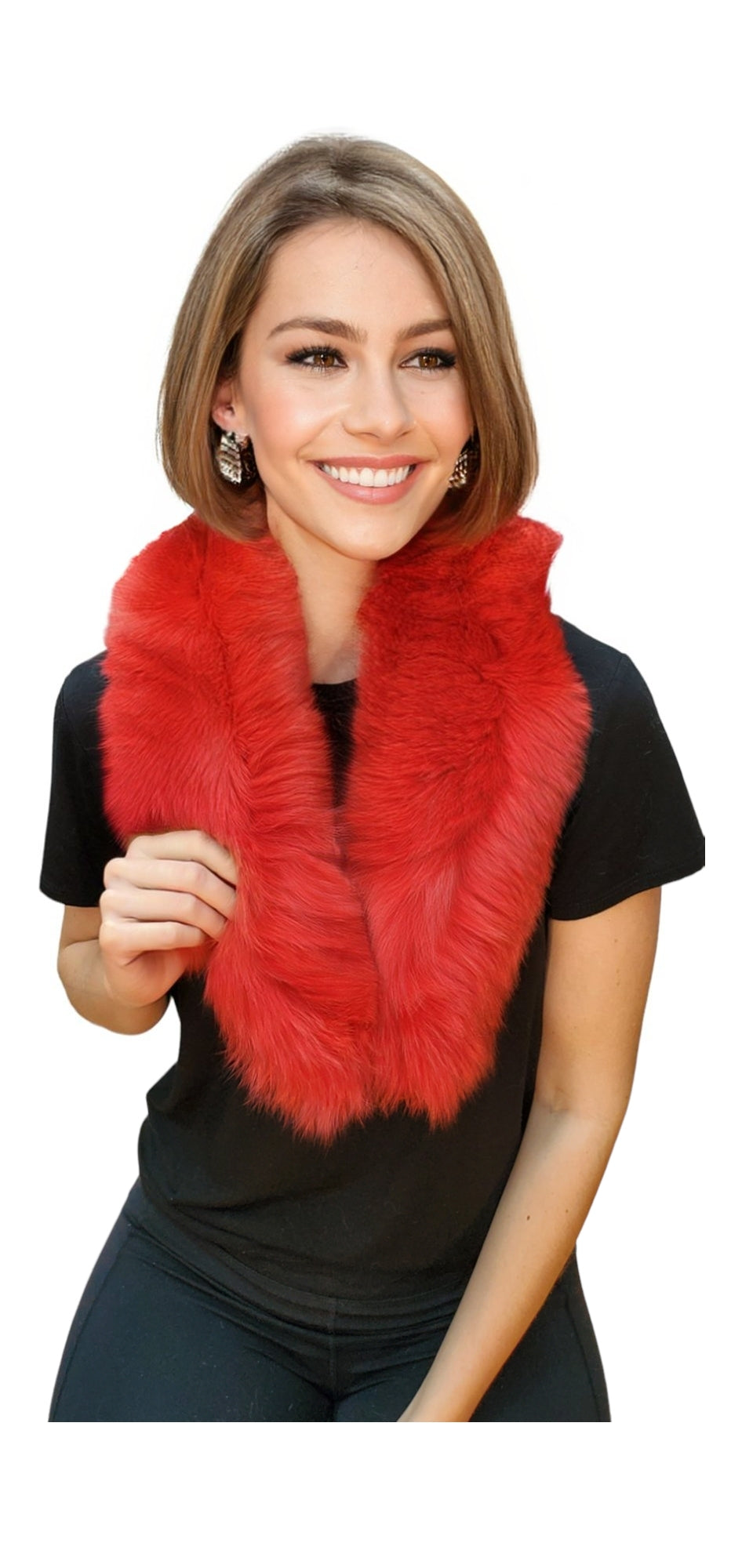 Collar Style FC001 Red