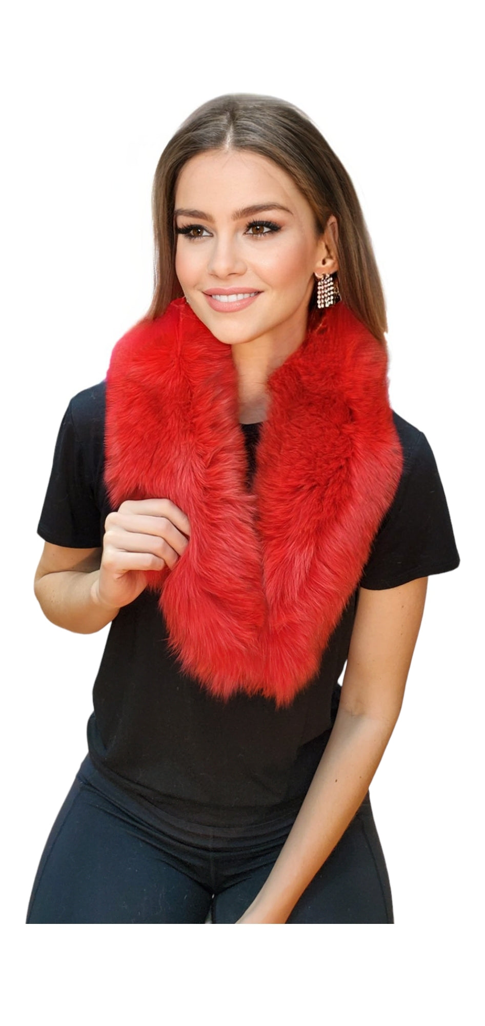 Collar Style FC001 Red