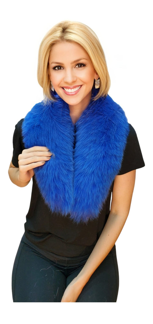 Collar Style FC001 Royal Blue