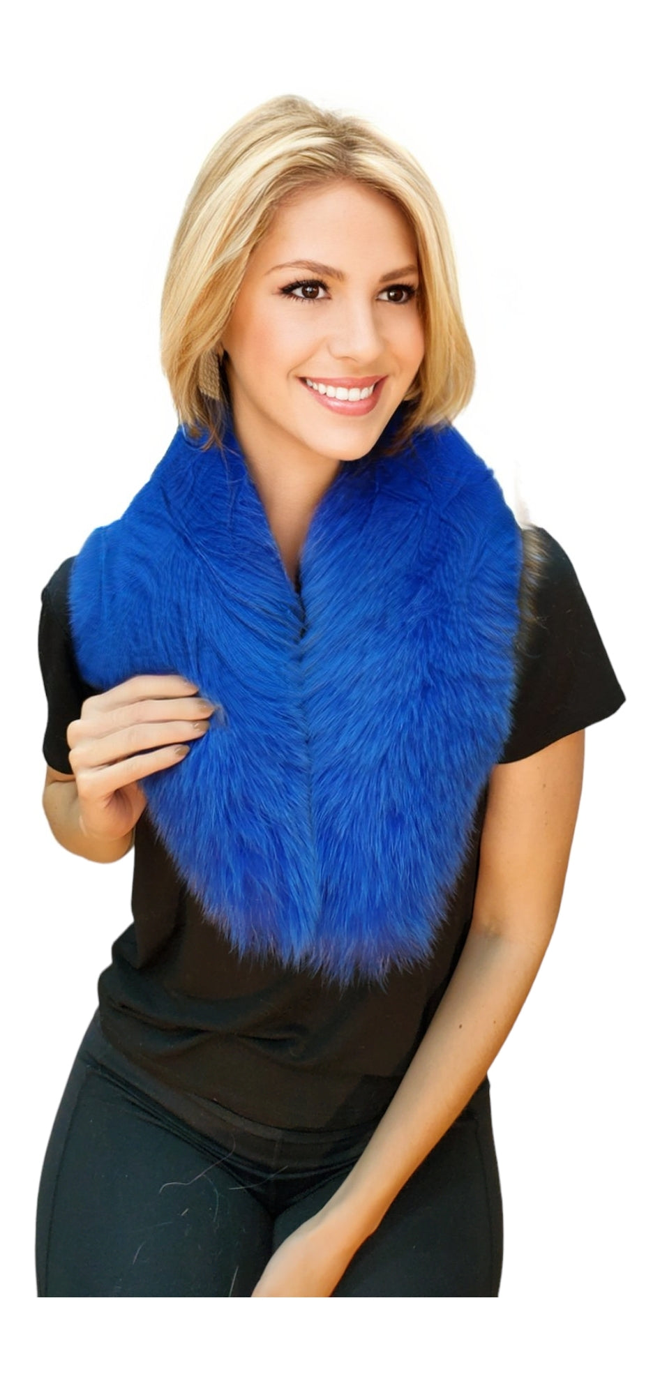 Collar Style FC001 Royal Blue