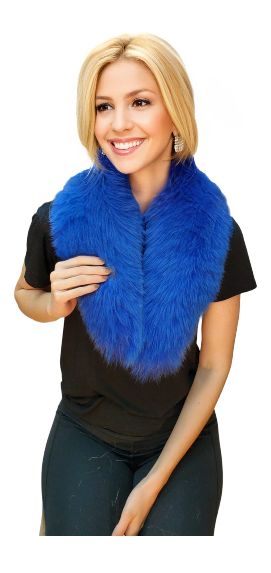 Collar Style FC001 Royal Blue