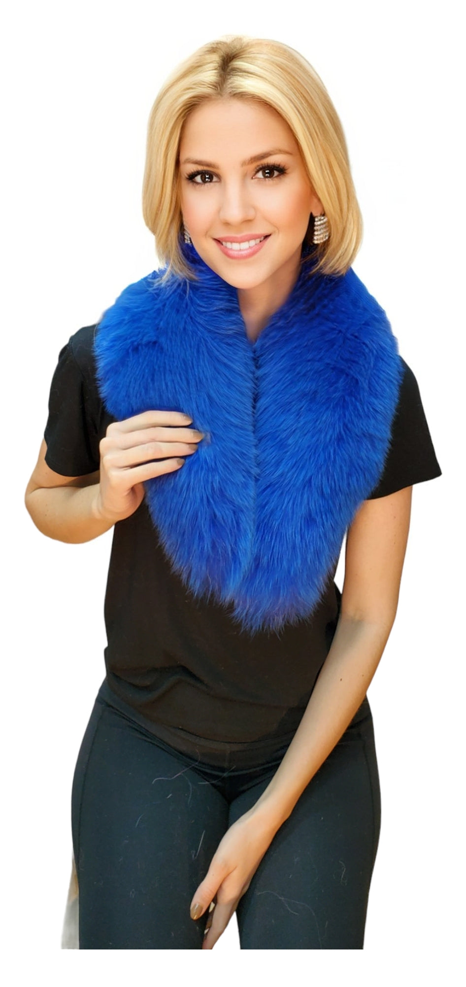 Collar Style FC001 Royal Blue