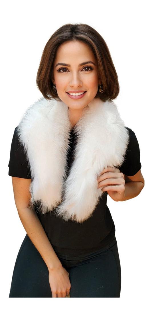 Collar Style FC001 White
