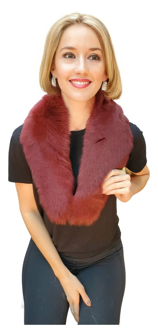Collar Style FC001 Wine