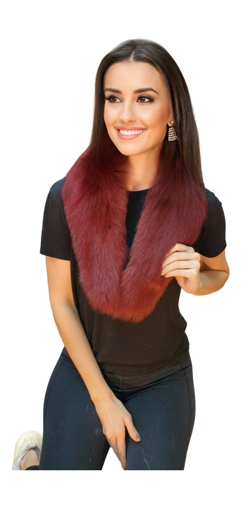 Collar Style FC001 Wine
