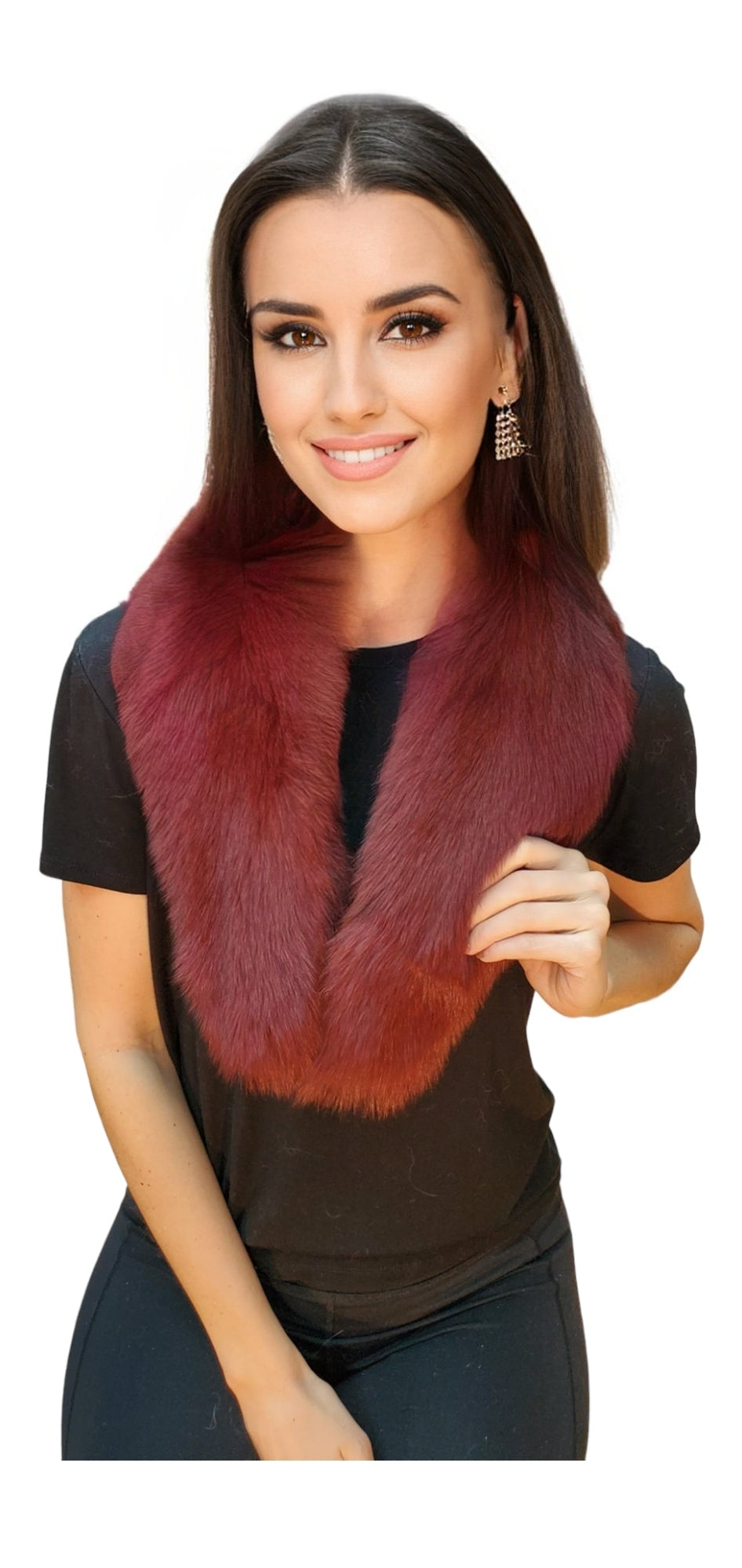 Collar Style FC001 Wine
