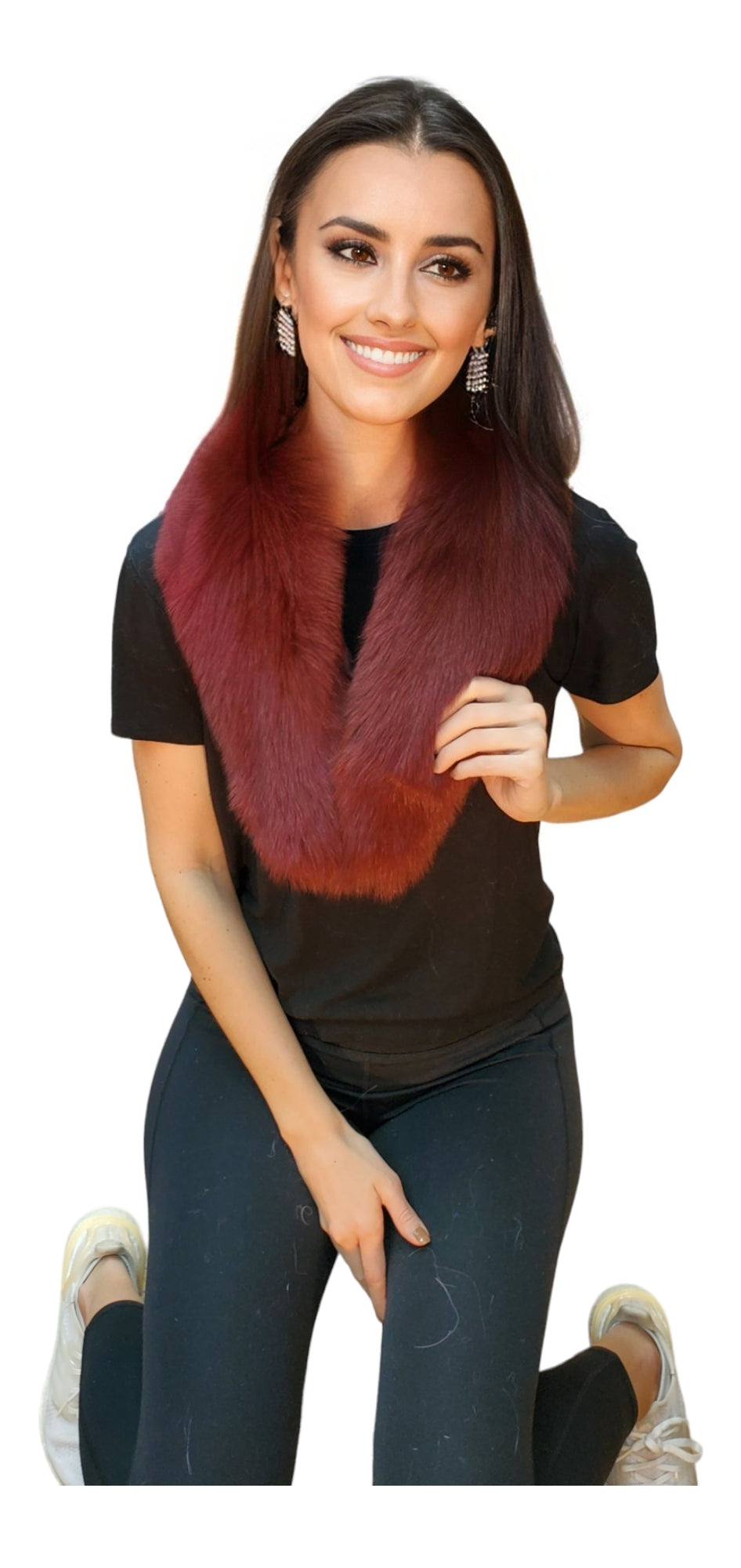 Collar Style FC001 Wine