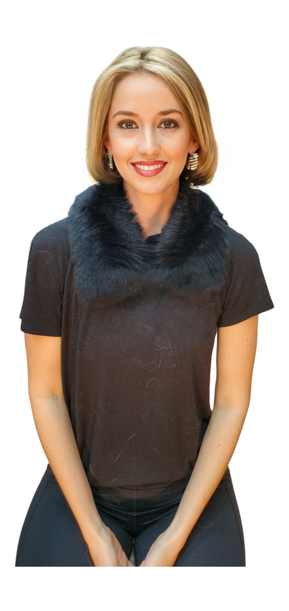 Collar Style FC002 Black