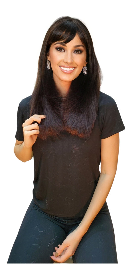 Collar Style FC002 Brown
