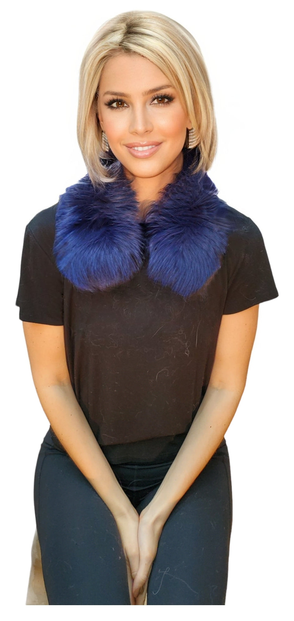 Collar Style FC002 Navy