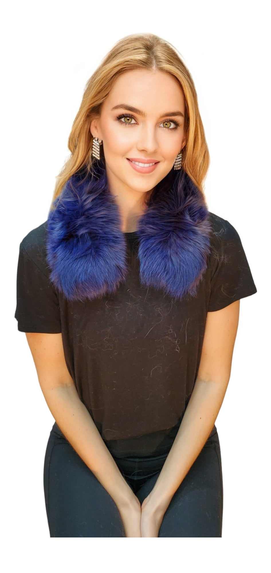 Collar Style FC002 Navy