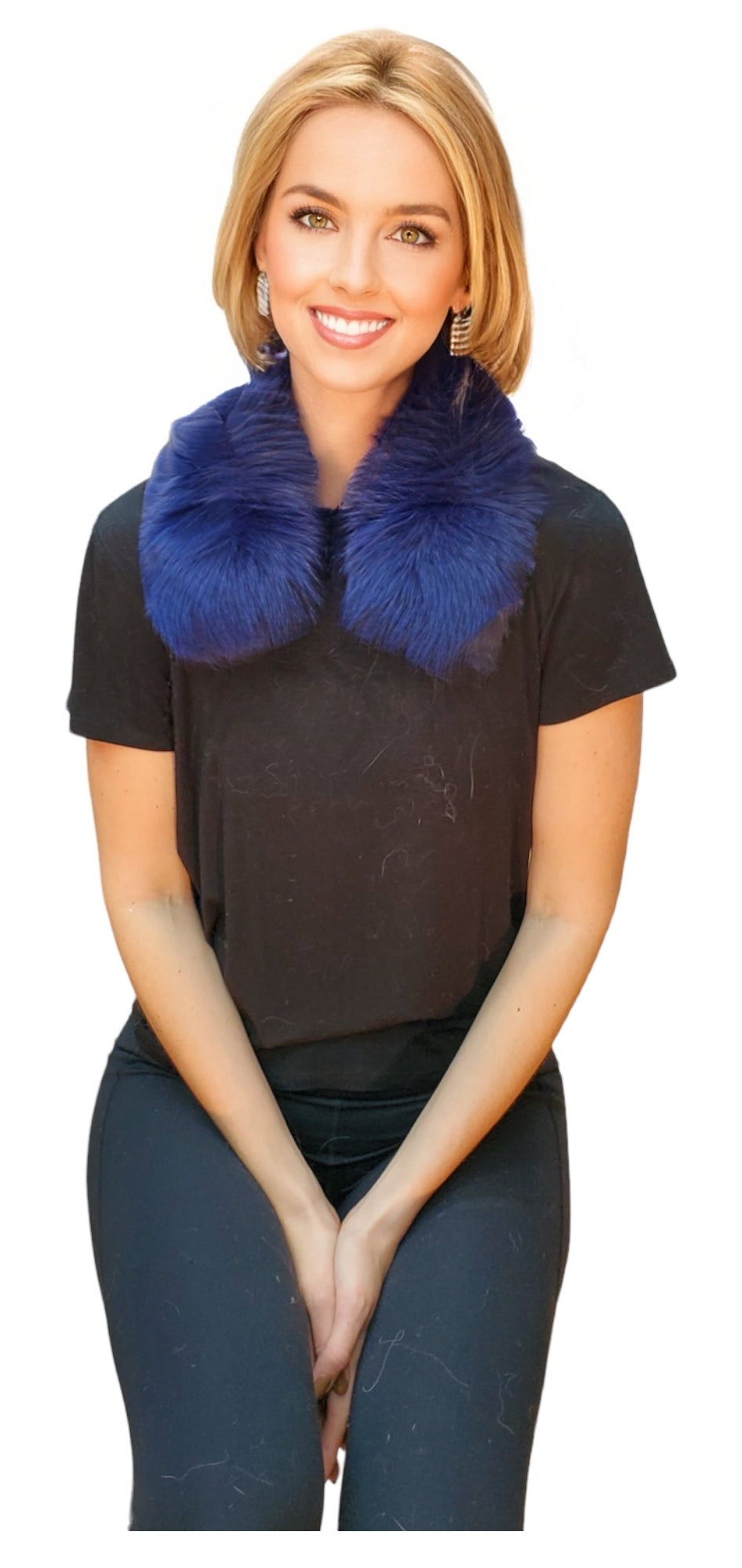 Collar Style FC002 Navy