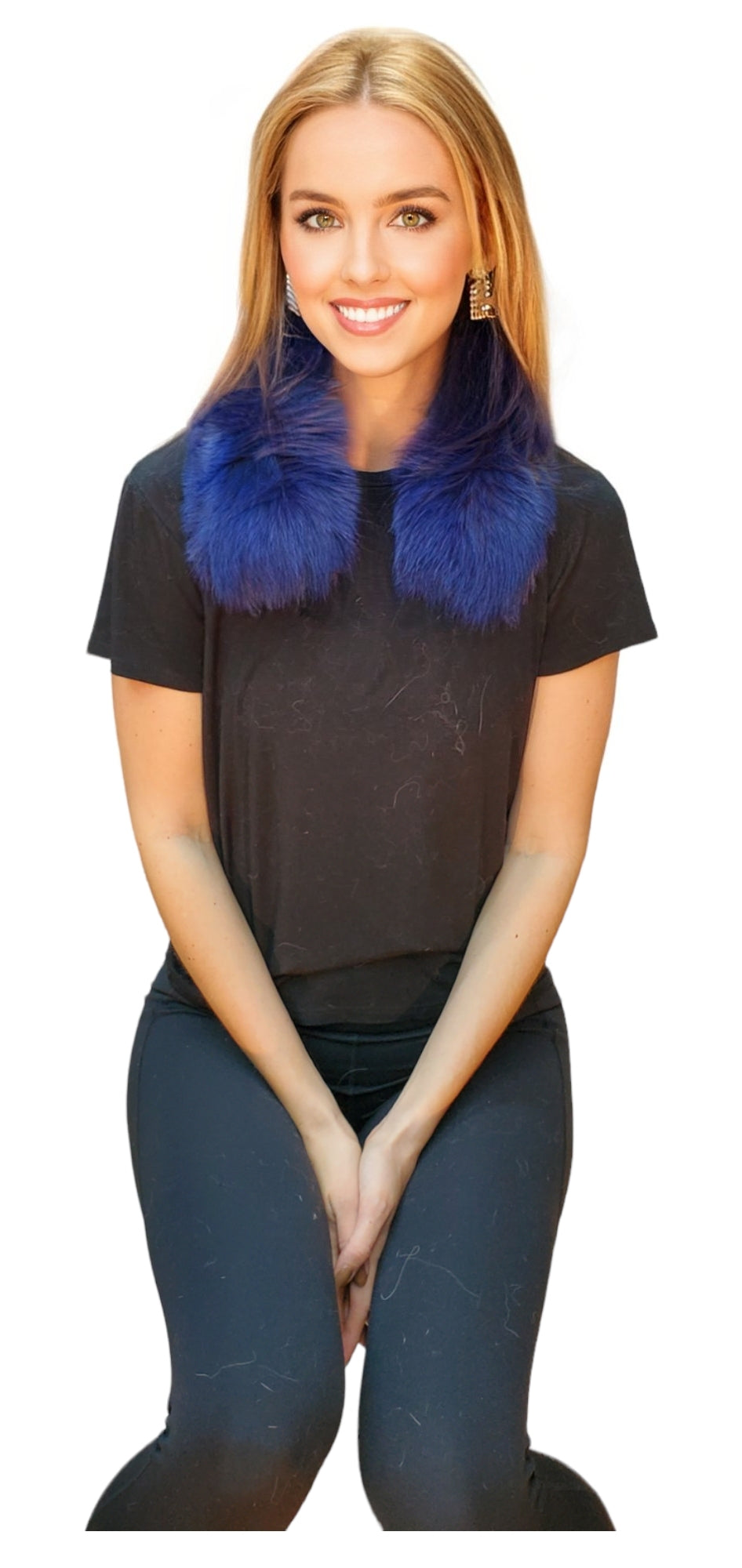 Collar Style FC002 Navy