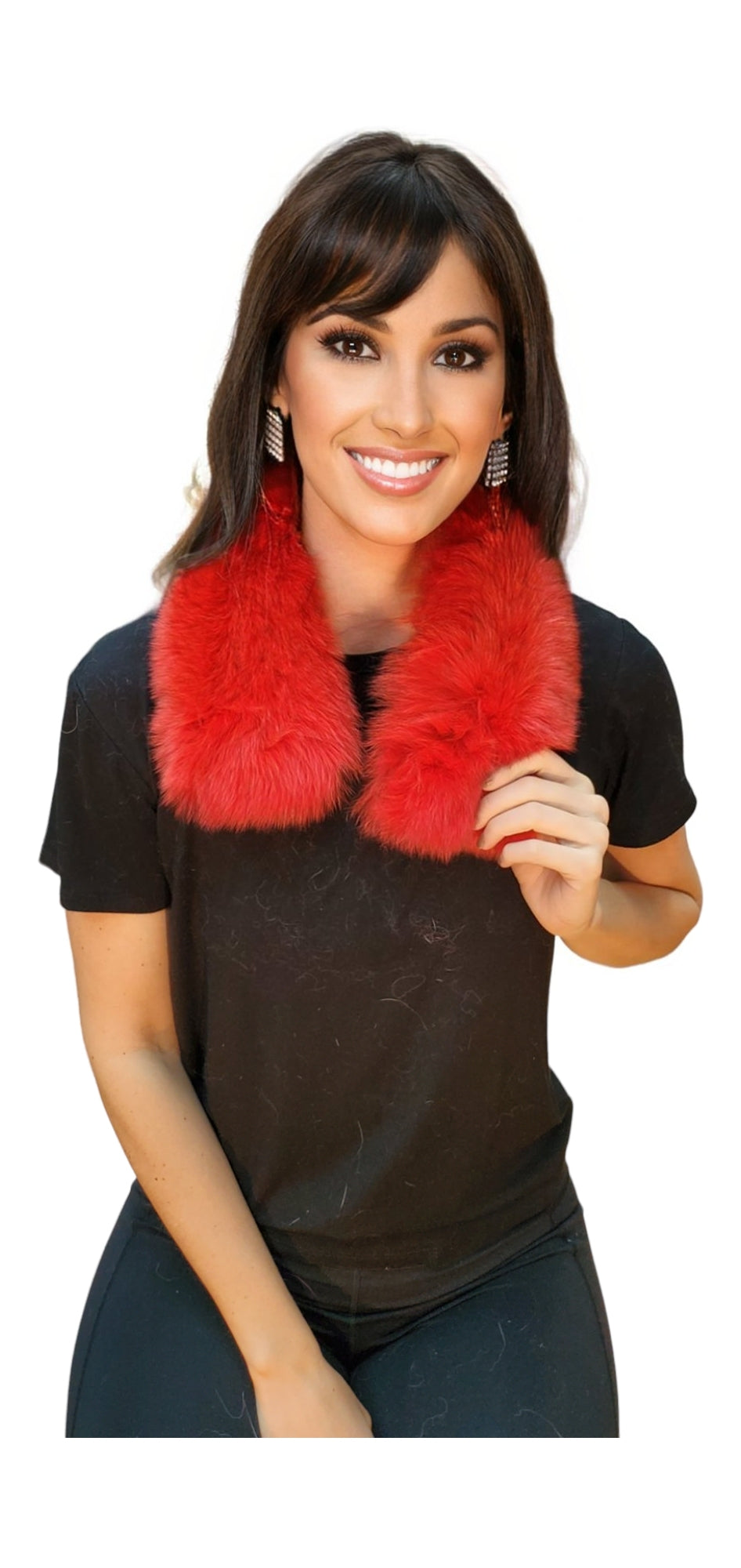 Collar Style FC002 Red