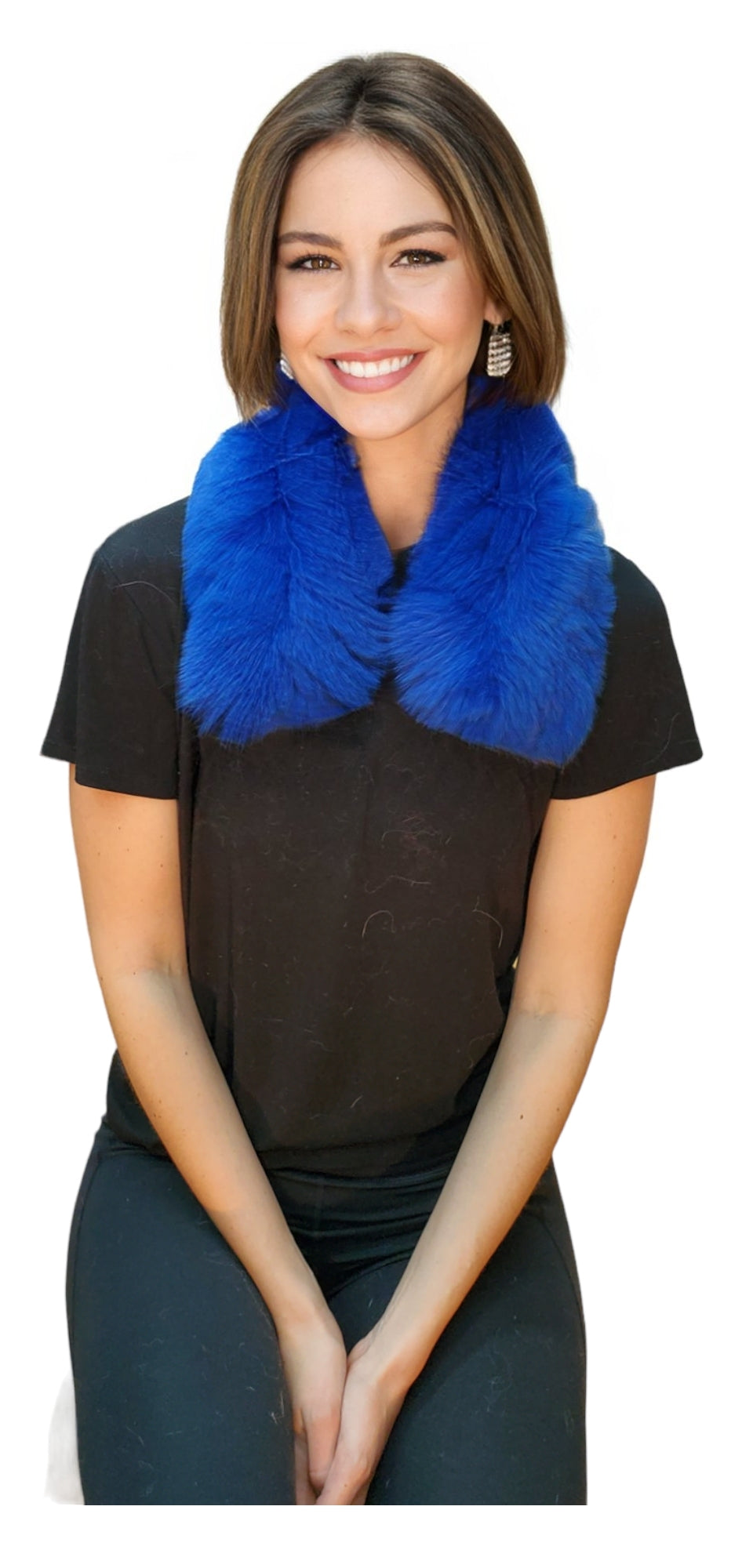 Collar Style FC002 Royal Blue