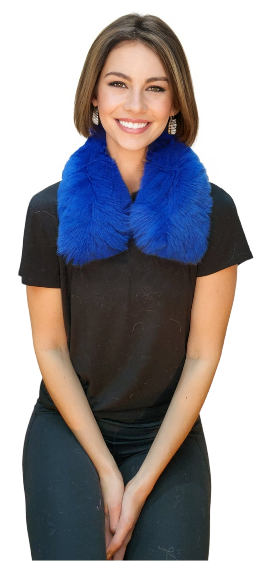 Collar Style FC002 Royal Blue