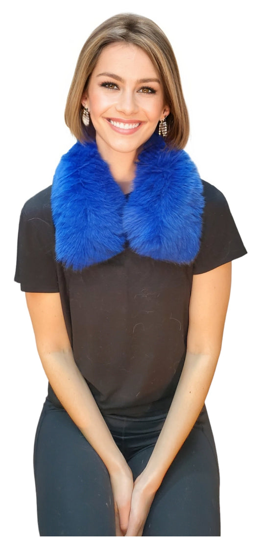 Collar Style FC002 Royal Blue