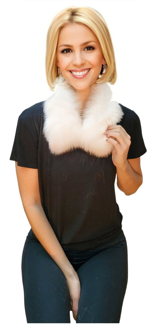 Collar Style FC002 White