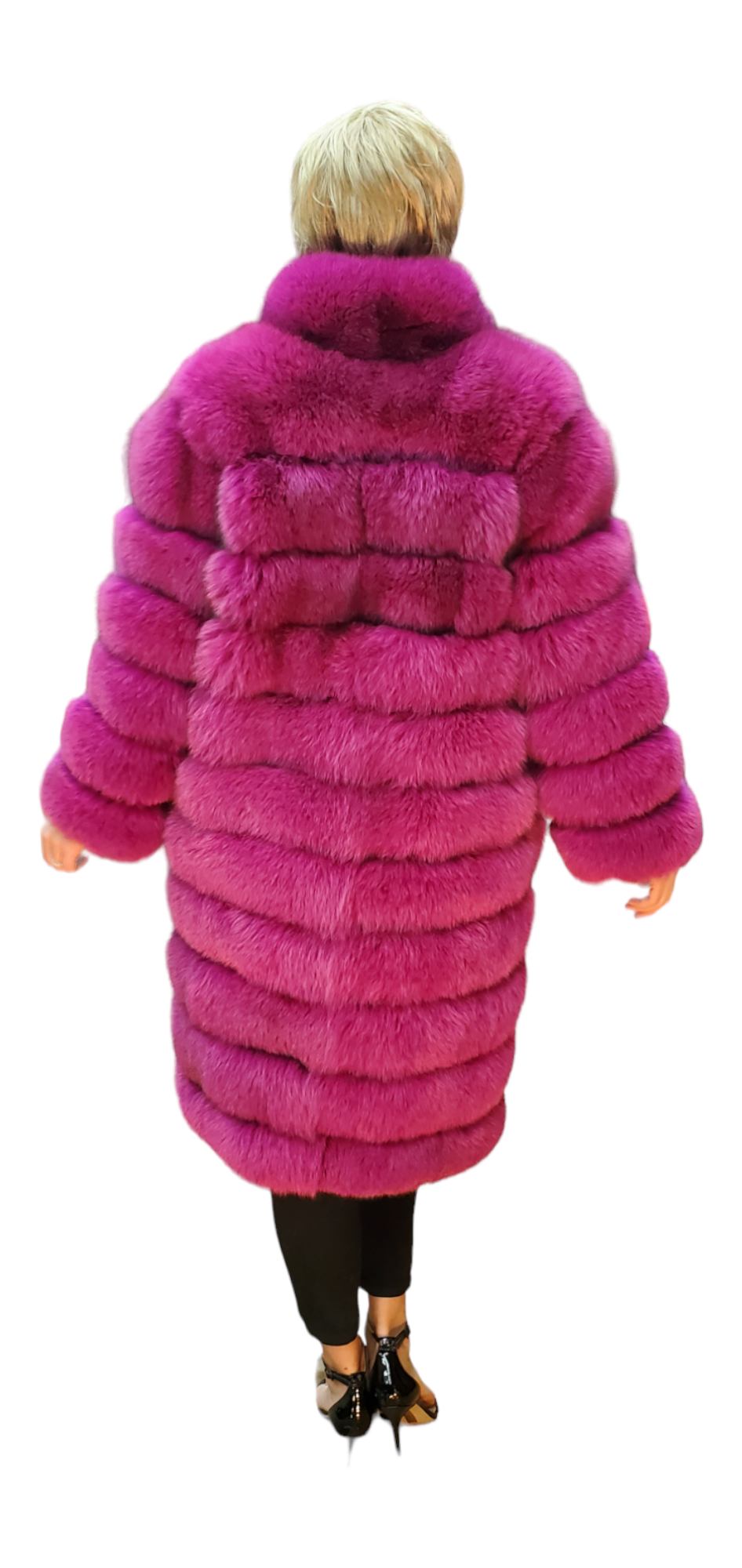 Stroller Style FC010 Fuchsia