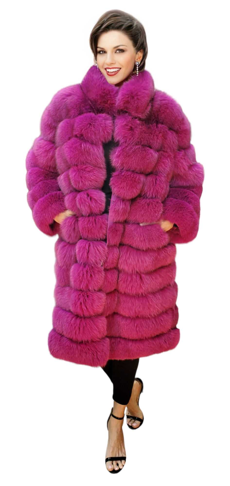 Stroller Style FC010 Fuchsia