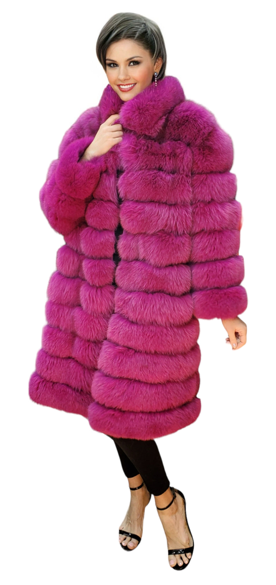 Stroller Style FC010 Fuchsia