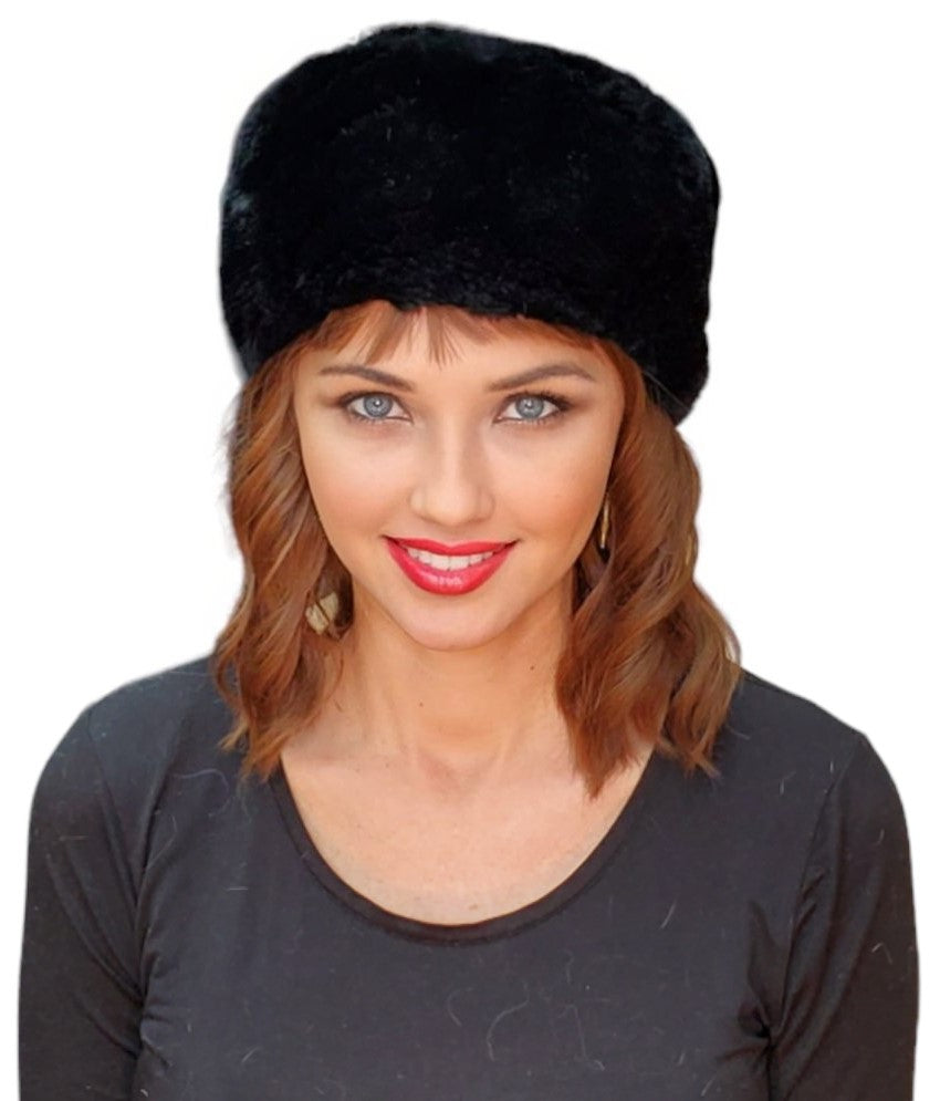 Hat Style FH3001R Black