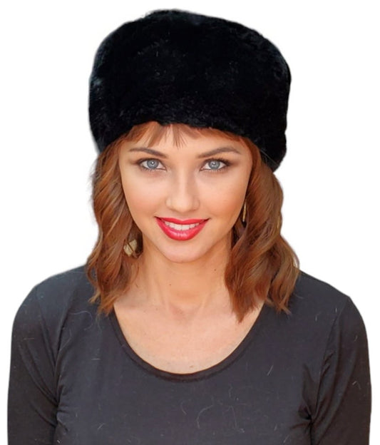 Hat Style FH3001R Black