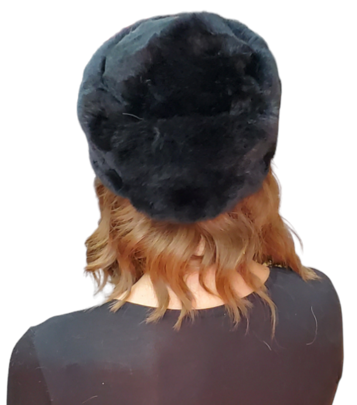 Hat Style FH3001R Black